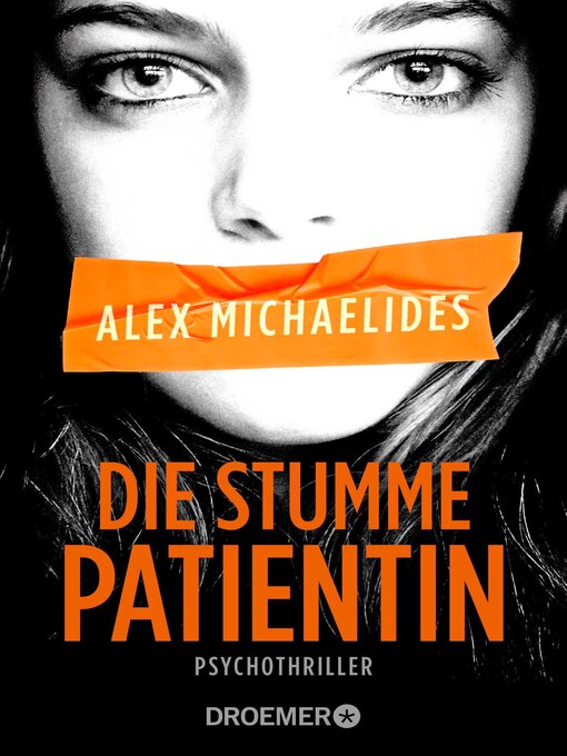 Title details for Die stumme Patientin by Alex Michaelides - Wait list